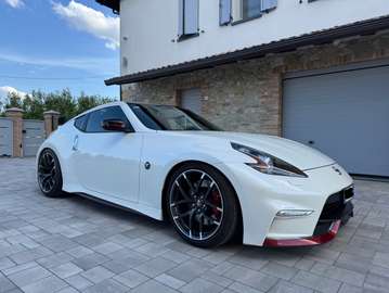 Coupe 3.7 V6 nismo