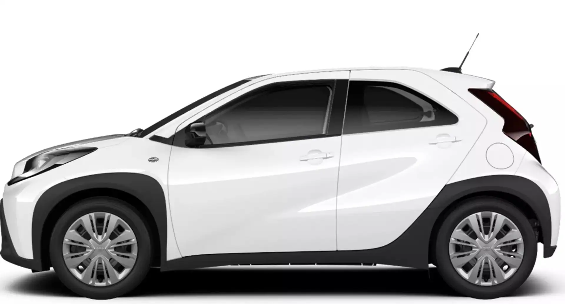 Toyota Aygo X 1.0 5TRG BUSINESS EDITION *Sitzheitzung* Blanc - 2