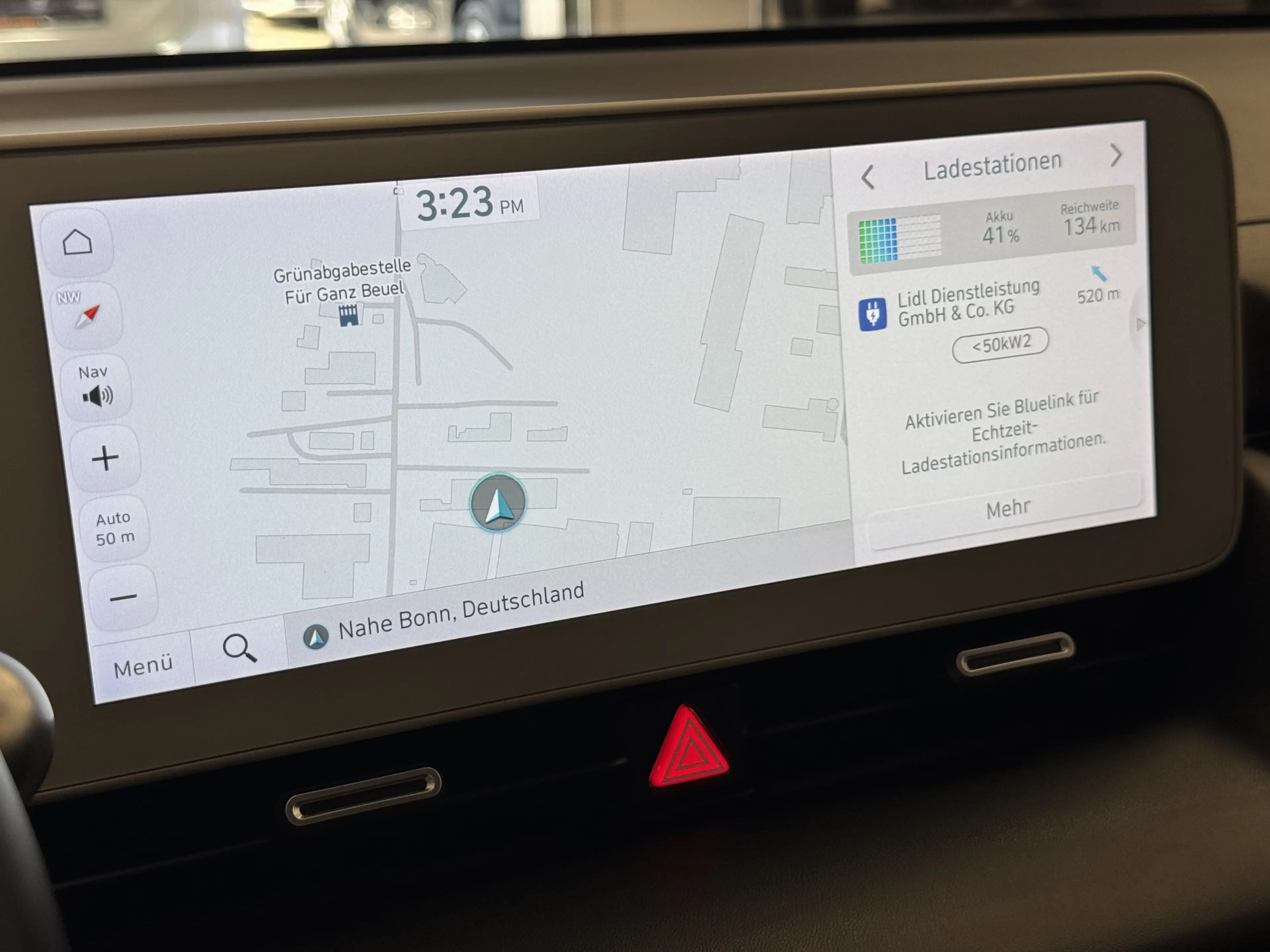 Hyundai IONIQ 5 Pixel-Design*LED*ACC*CarPlay*R-Cam*Navi* — photo 14
