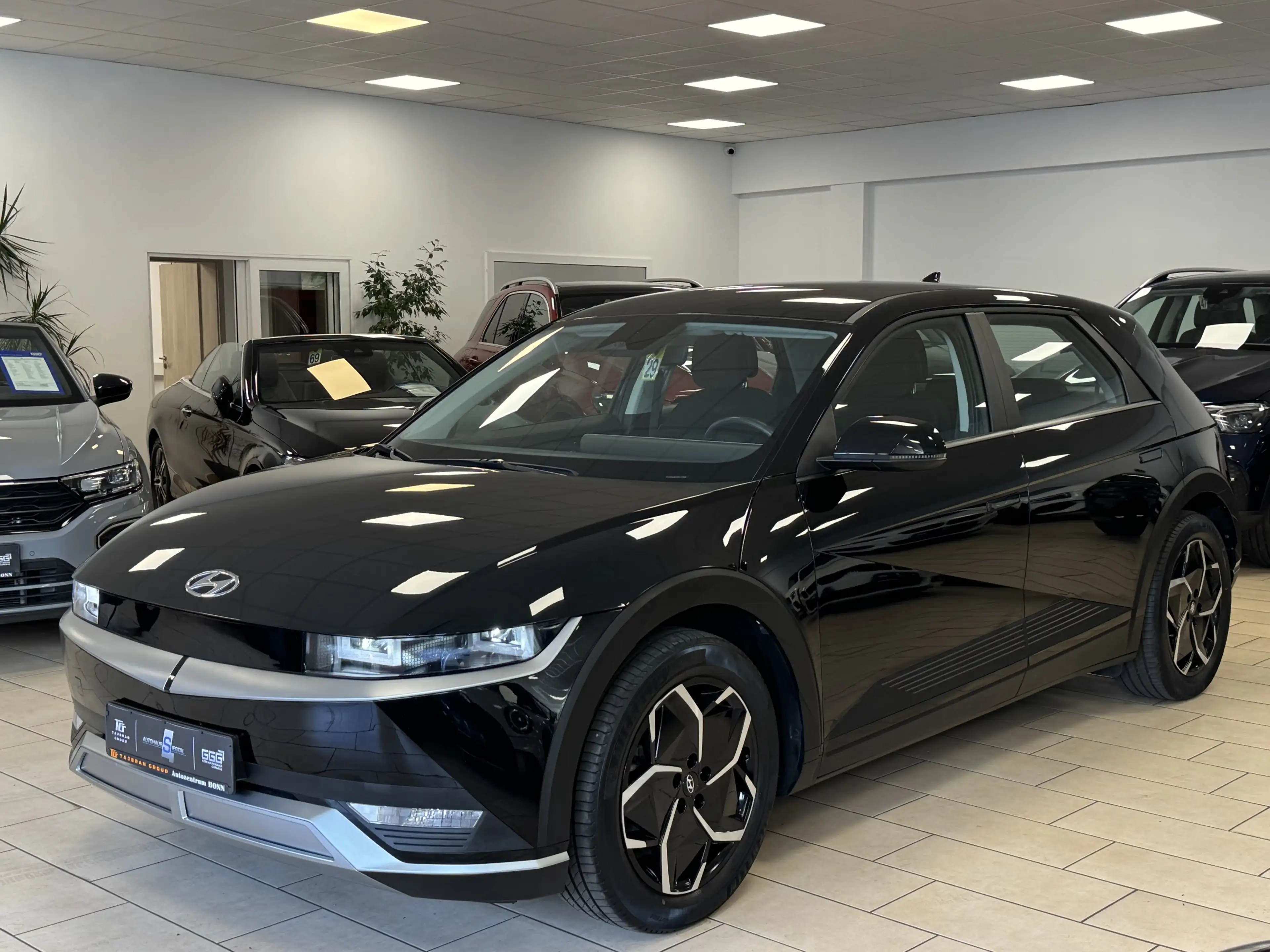 Hyundai IONIQ 5 Pixel-Design*LED*ACC*CarPlay*R-Cam*Navi*