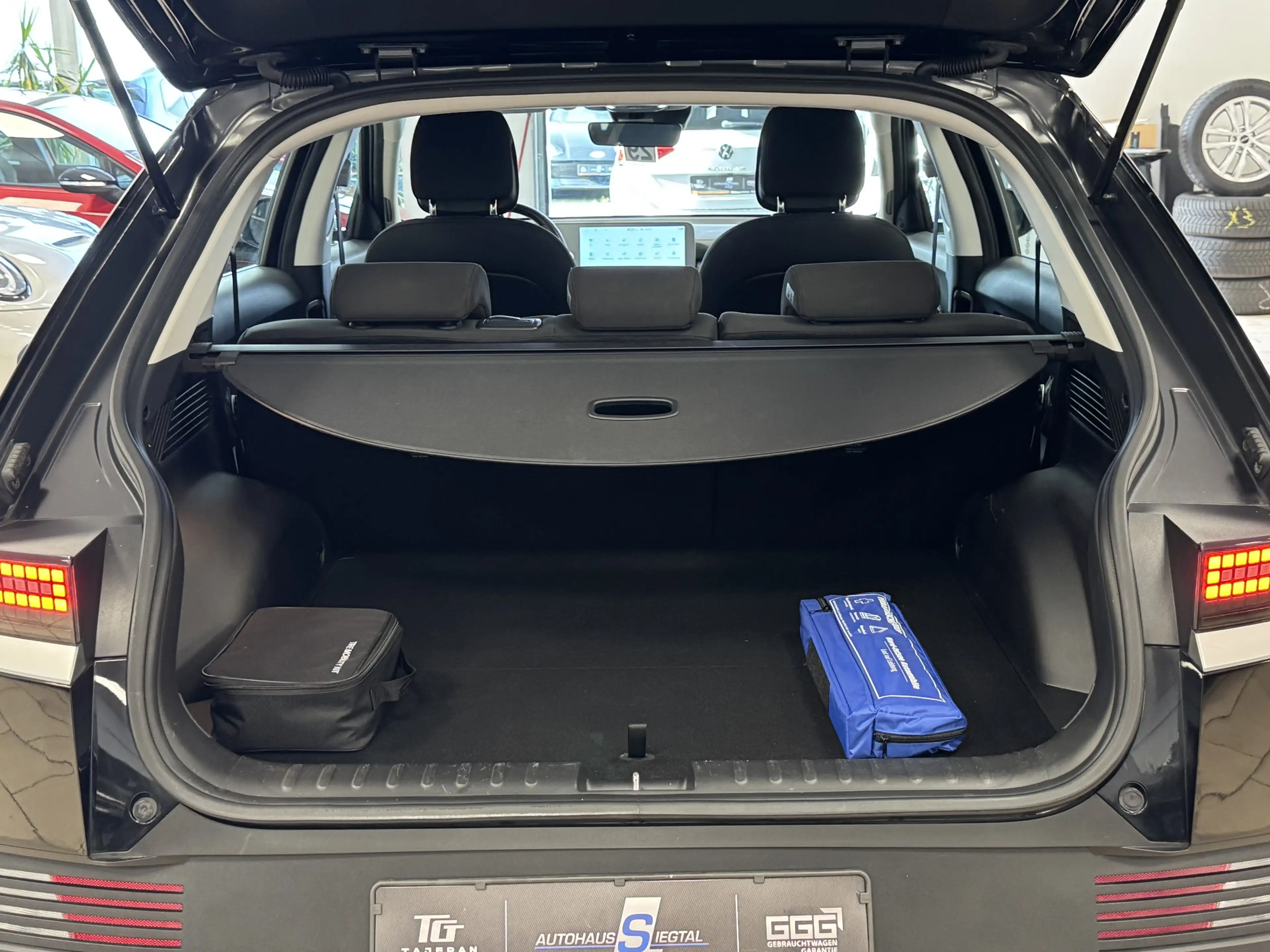Hyundai IONIQ 5 Pixel-Design*LED*ACC*CarPlay*R-Cam*Navi* — photo 7