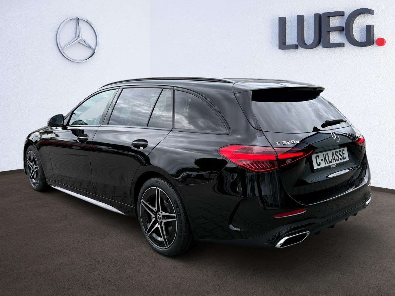Mercedes-Benz C 220