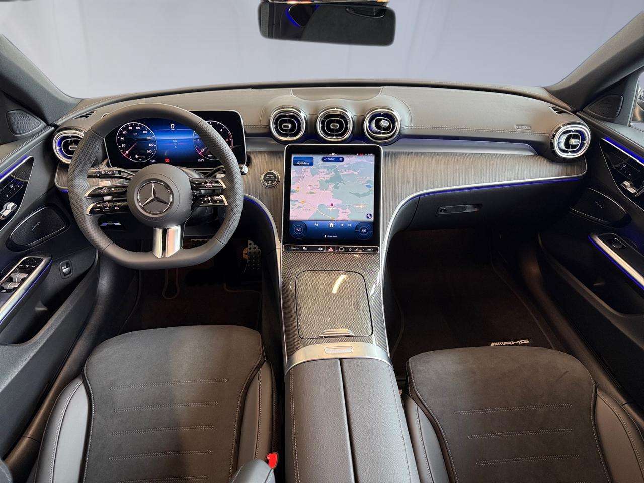 Mercedes-Benz C 220