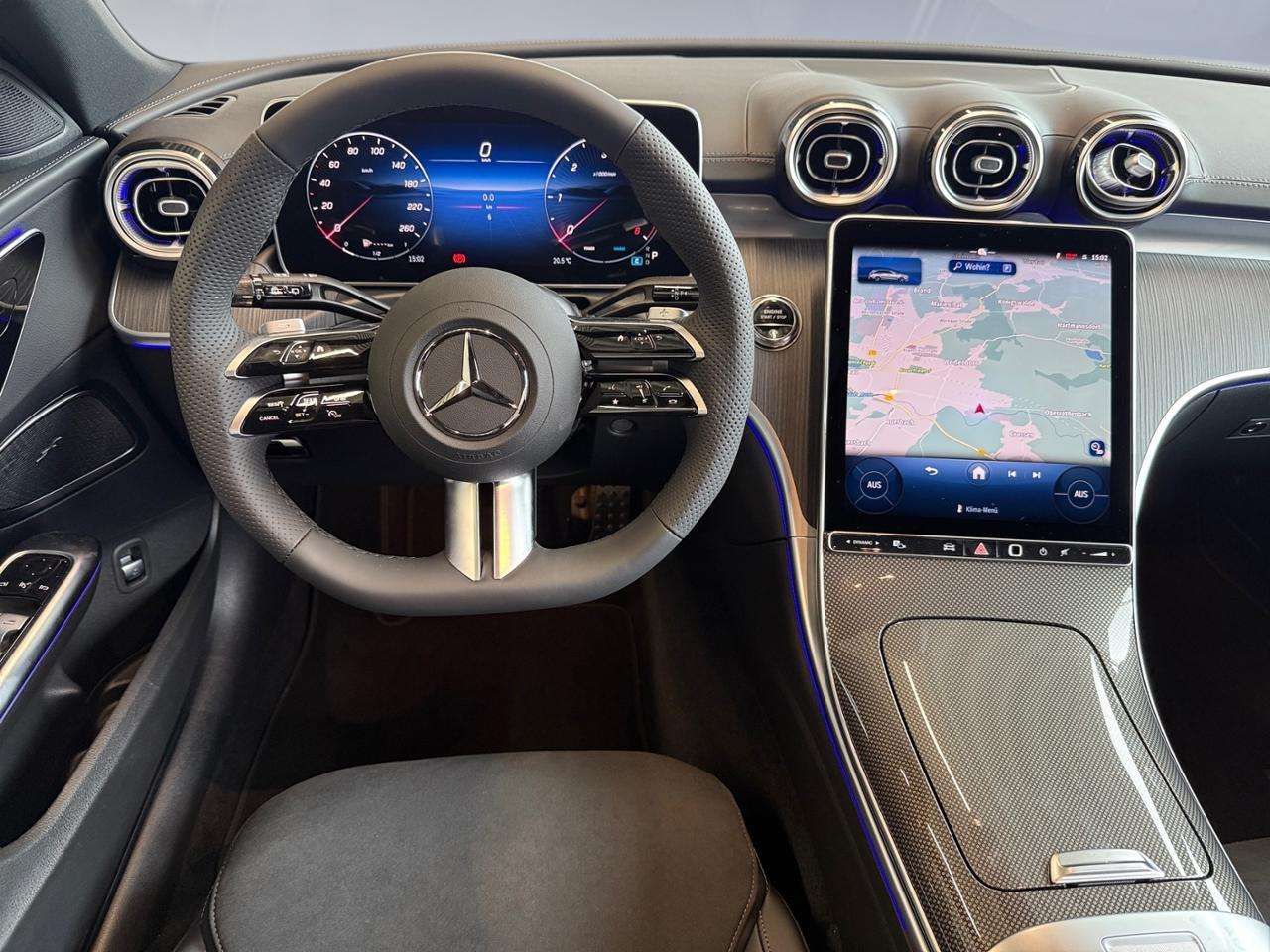 Mercedes-Benz C 220