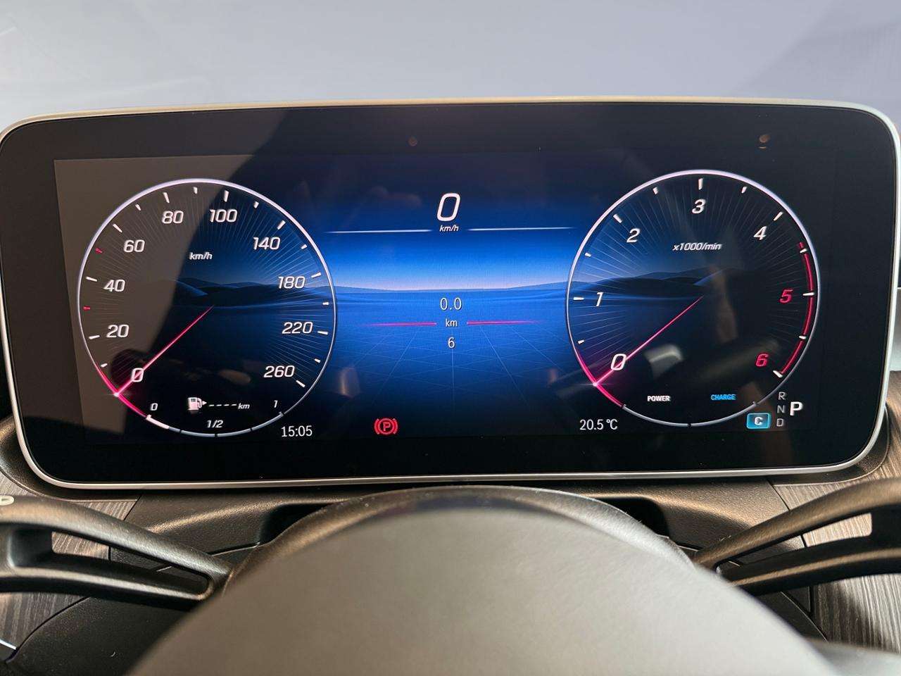 Mercedes-Benz C 220