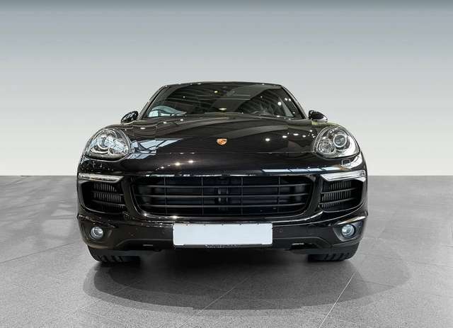 Porsche Cayenne Cayenne S Tiptronic