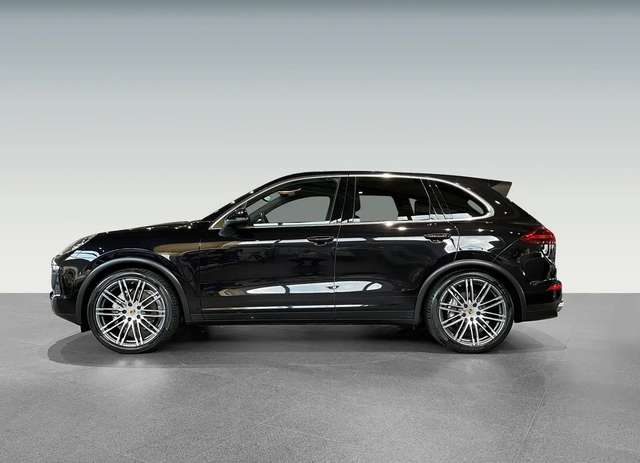 Imagine Porsche Cayenne Cayenne S Tiptronic