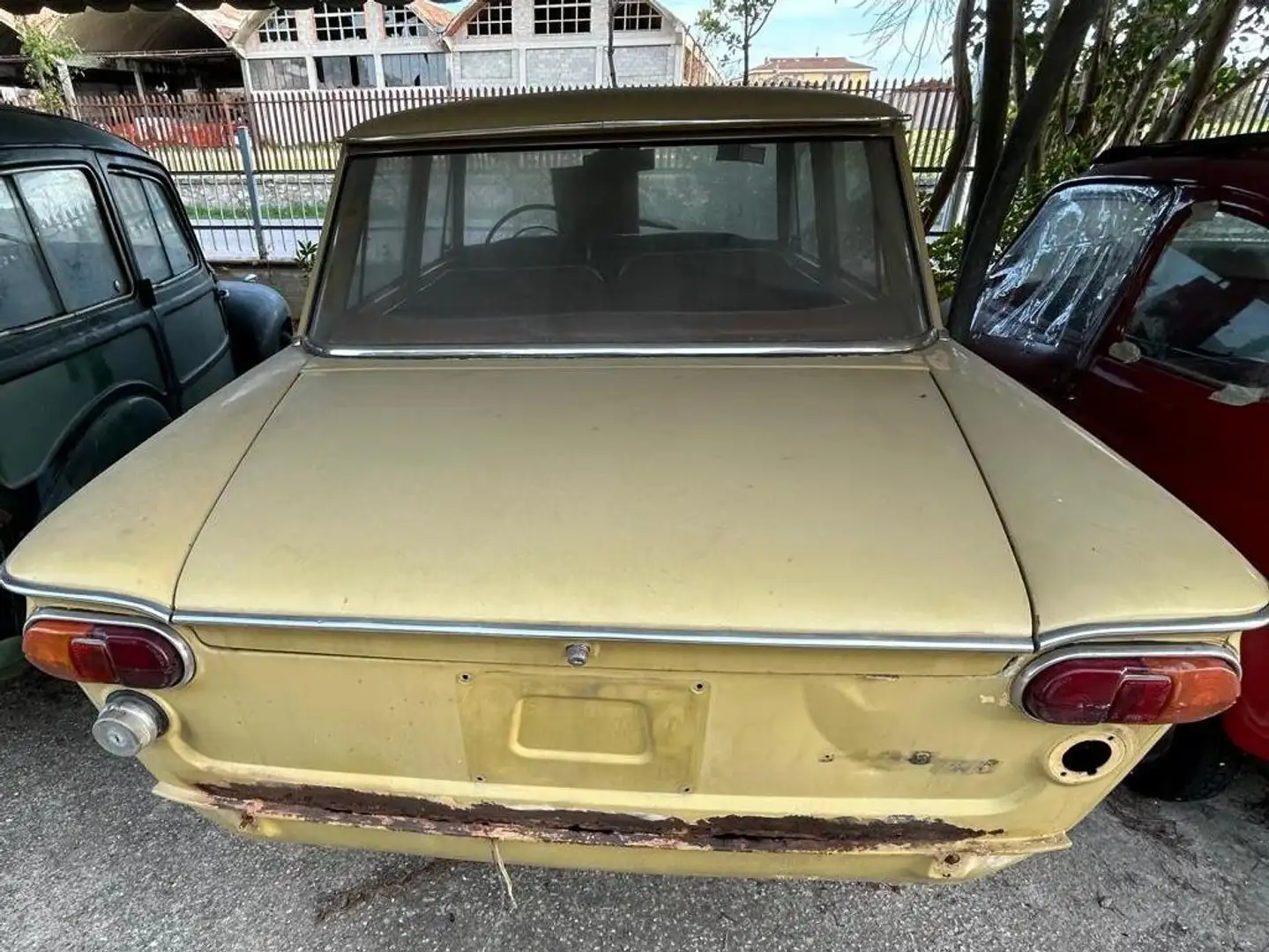 Fiat 1500 1300 Beige - 2