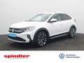 Volkswagen Taigo Style 1.0 TSI DSG / Navi, Matrix, AHK, RFK Weiß - thumbnail 1