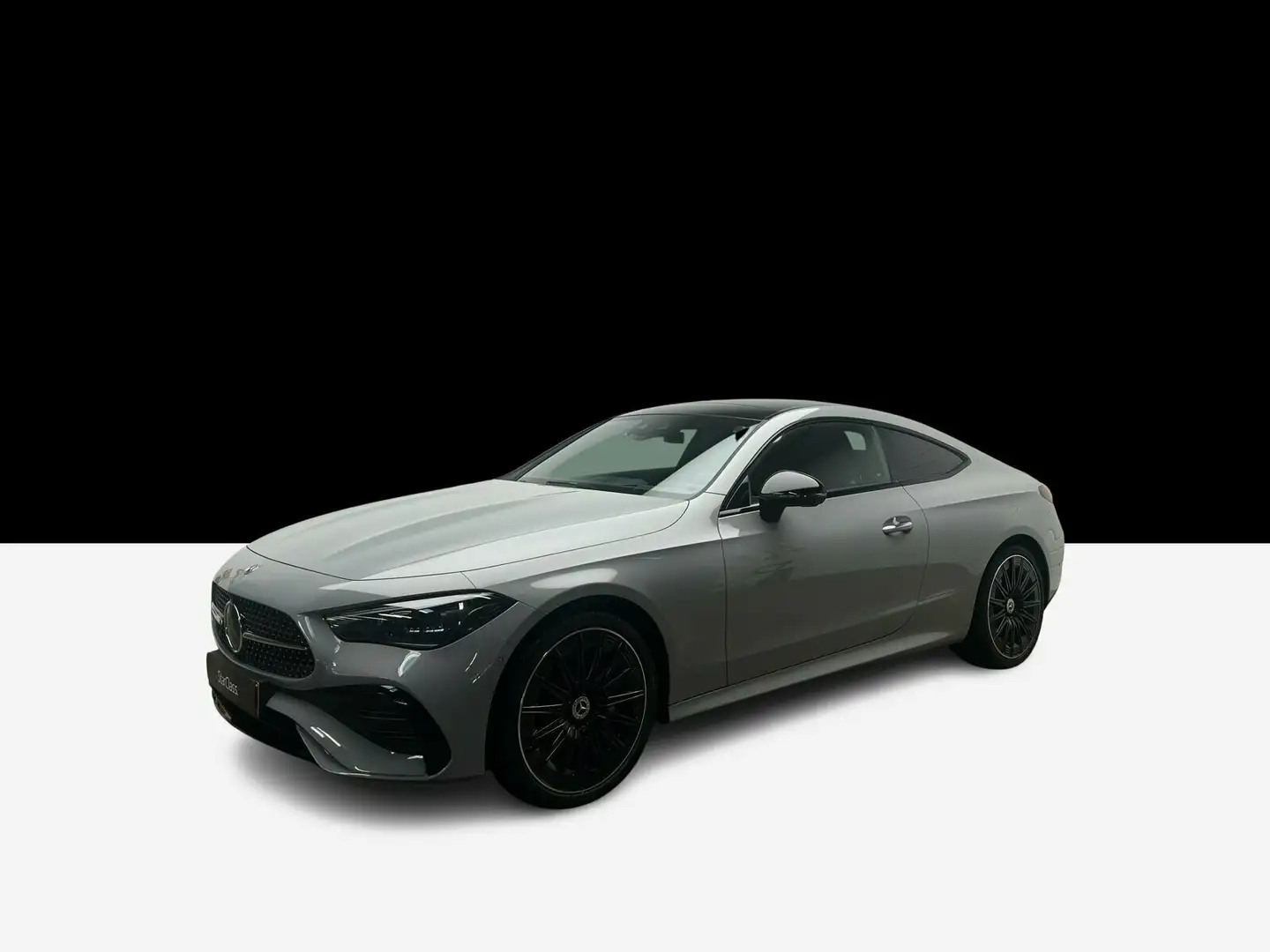 Mercedes-Benz CLE 220 CLE 220 d Coupé Gris - 1