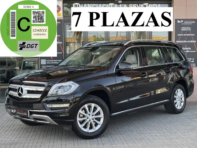 Mercedes-Benz GL 350 350BlueTec 4M Aut.