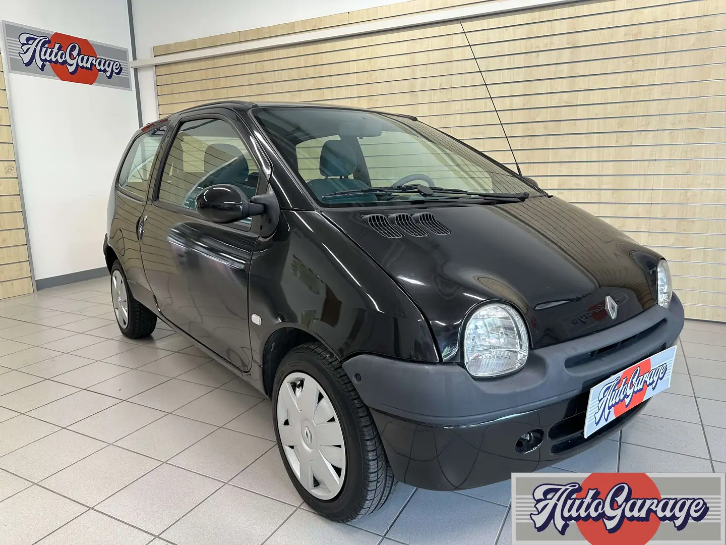 Renault Twingo Twingo 1.2 UNICO PROPRIETARIO Nero - 1
