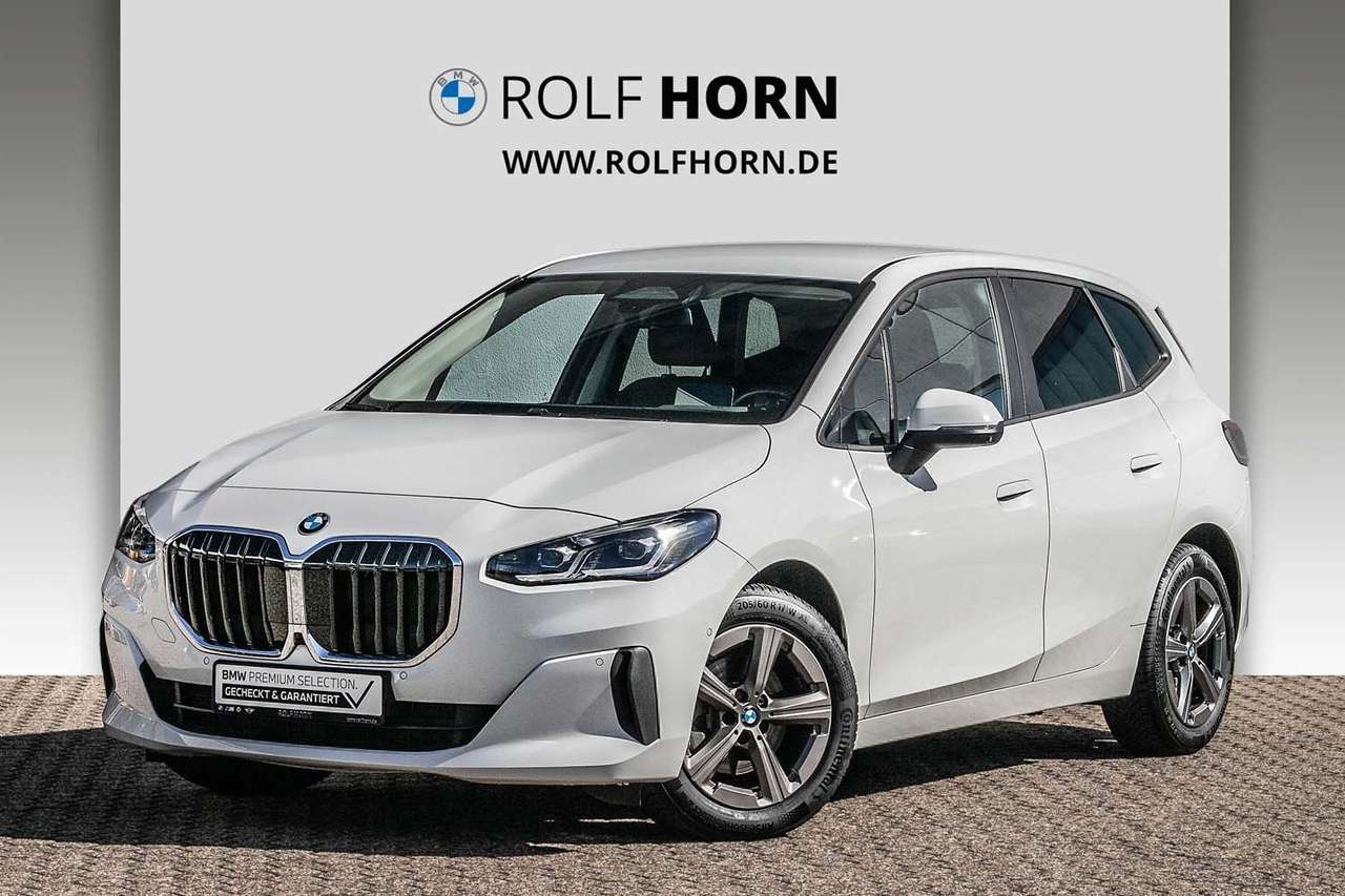 BMW 218 2024 — i Active Tourer Autom HeadUp Klima SHZ