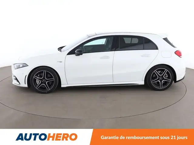 Mercedes-Benz A-Class view 3