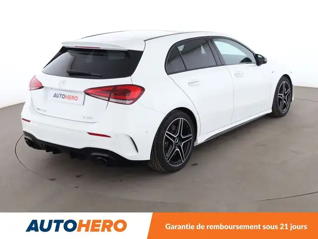 Mercedes-Benz A-Class view 6