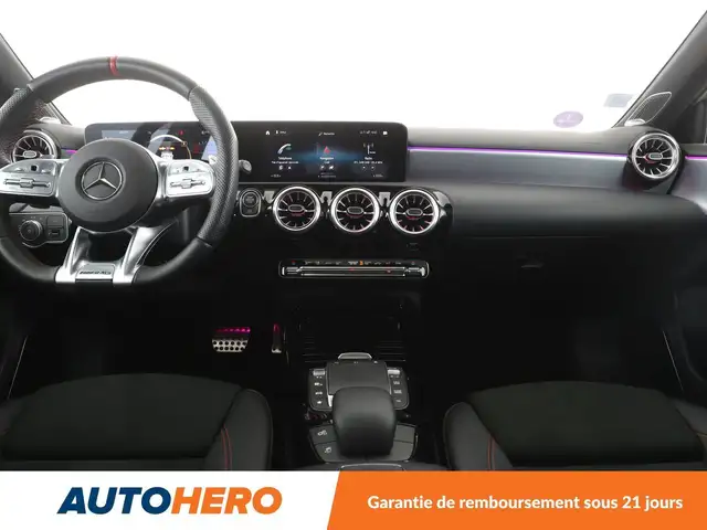 Mercedes-Benz A-Class view 12