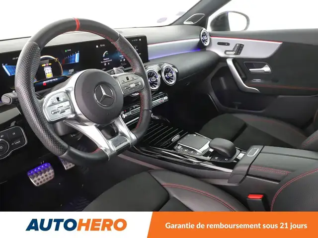 Mercedes-Benz A-Class view 11