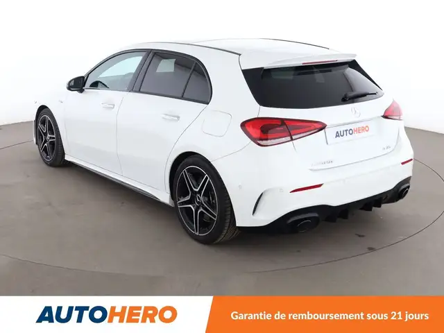 Mercedes-Benz A-Class view 4