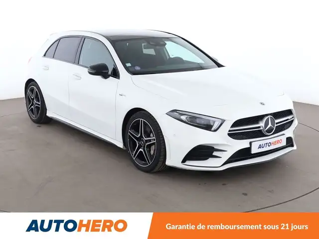 Mercedes-Benz A-Class view 8