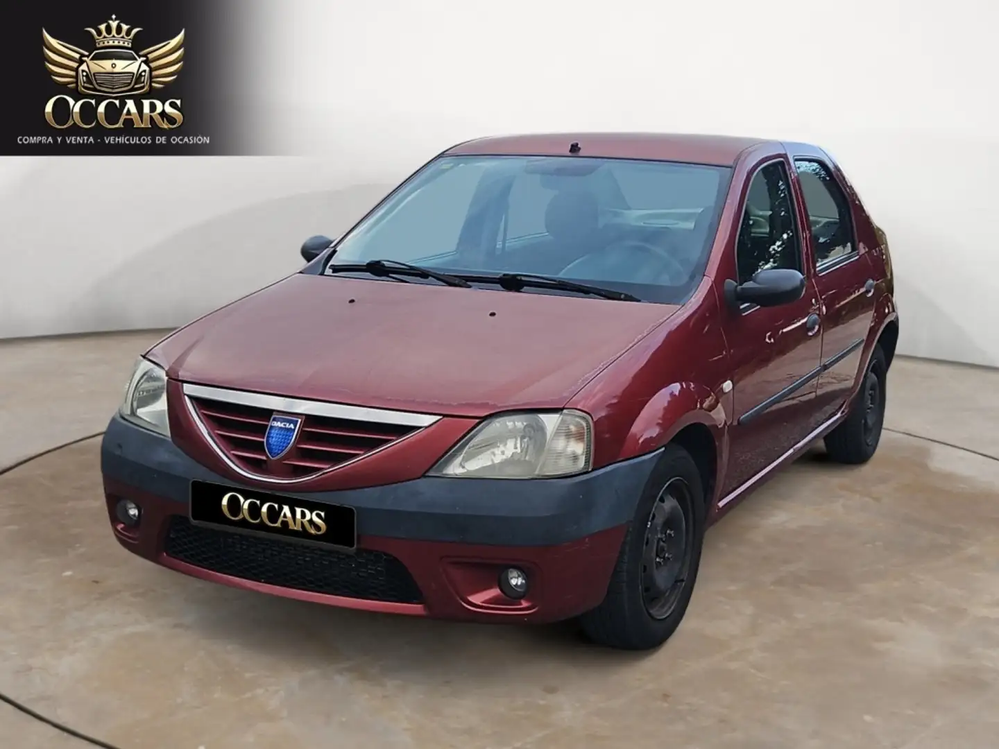 Dacia Logan 1.5dCi Laureate Lilla - 1