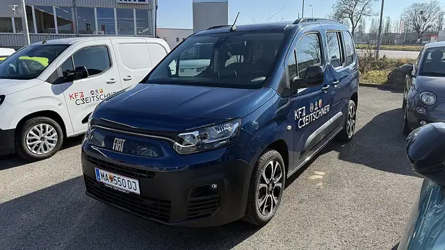 Fiat E-Doblo e-Doblo M 54kWh E-DOBLÒ MAGIC TOP