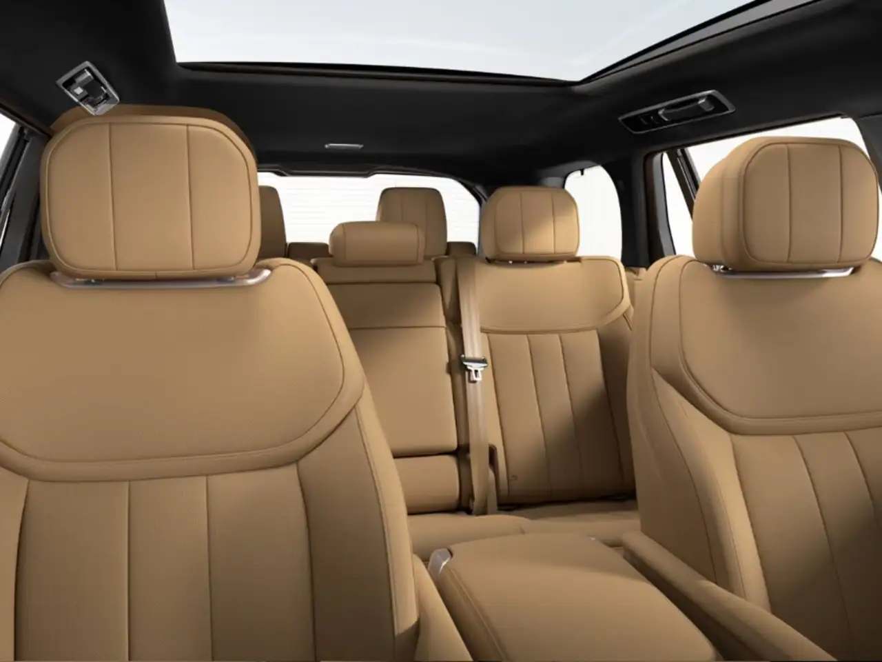 Land Rover Range Rover снимка Land Rover Range Rover