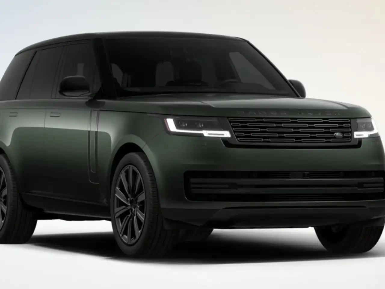 2026 Land Rover Range Rover