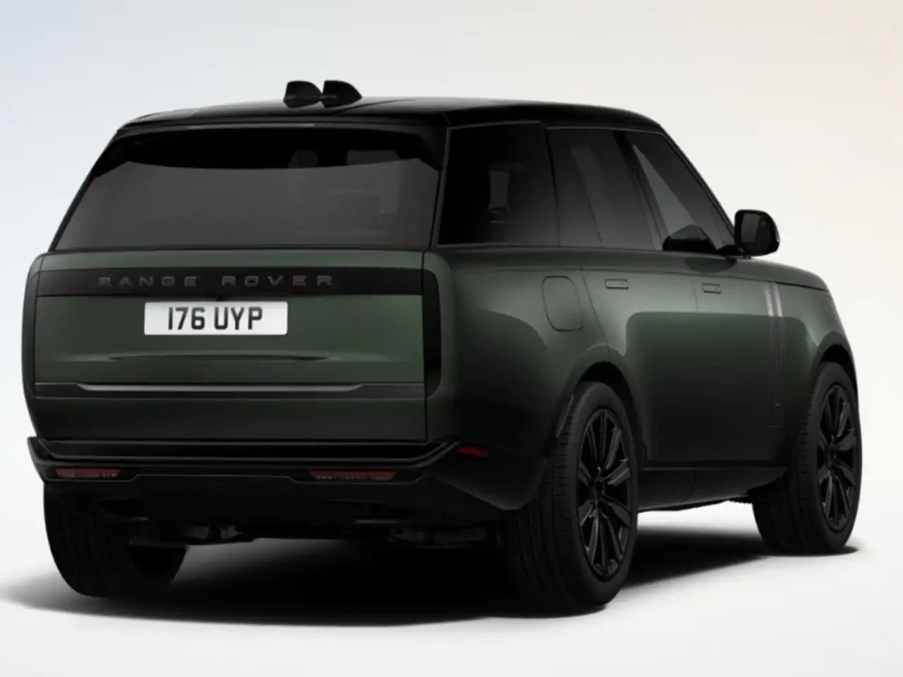 Land Rover Range Rover снимка Land Rover Range Rover