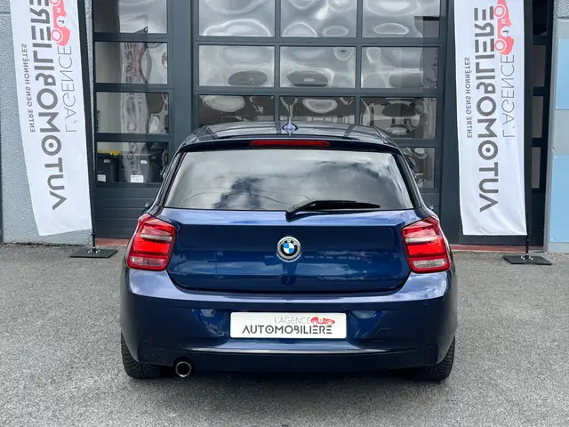 BMW 1 Series view 6
