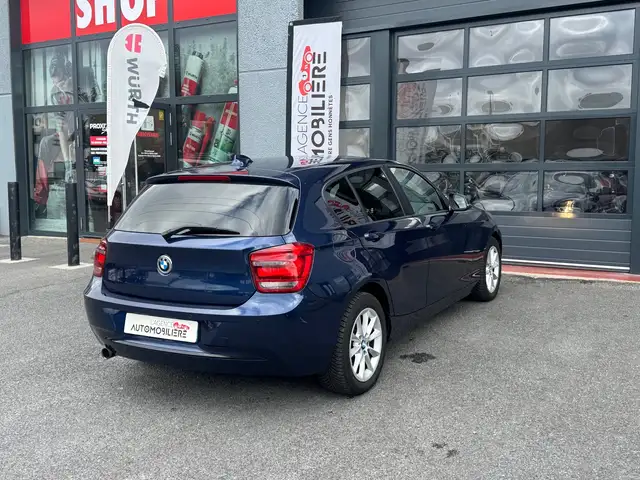 BMW 1 Series view 5