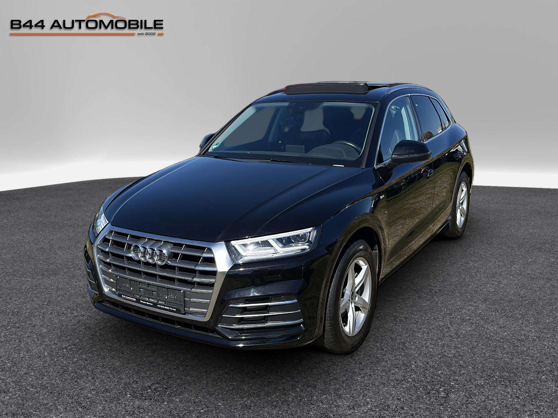 Second hand Audi Q5 