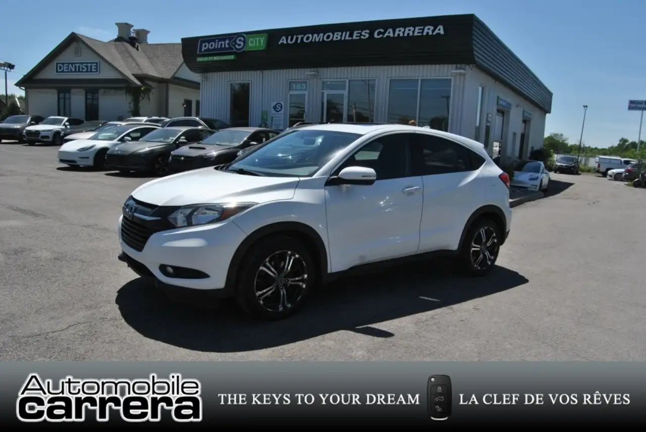 2017 Honda HR-V