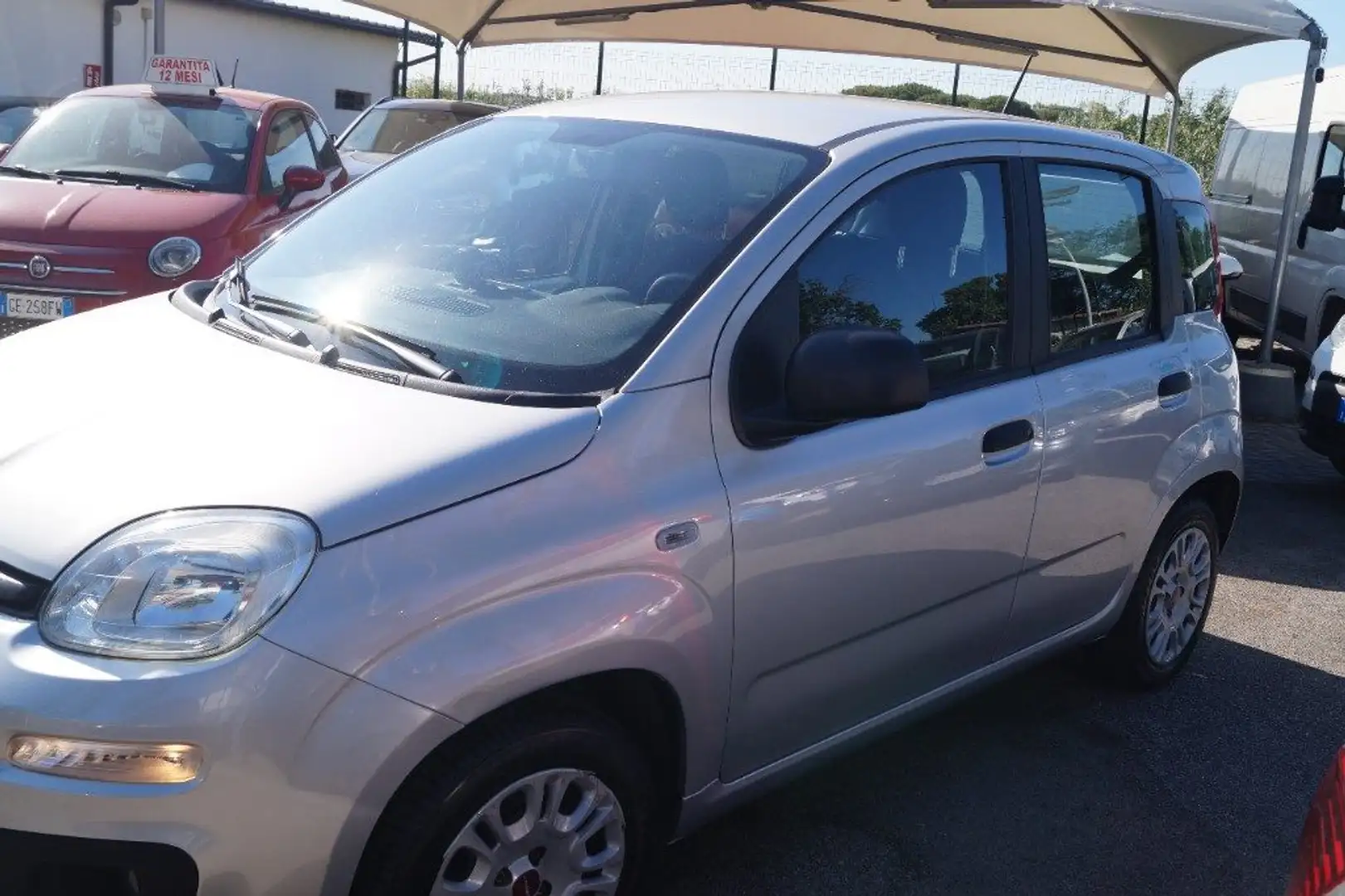Fiat Panda 1.2 EasyPower Easy Grijs - 2