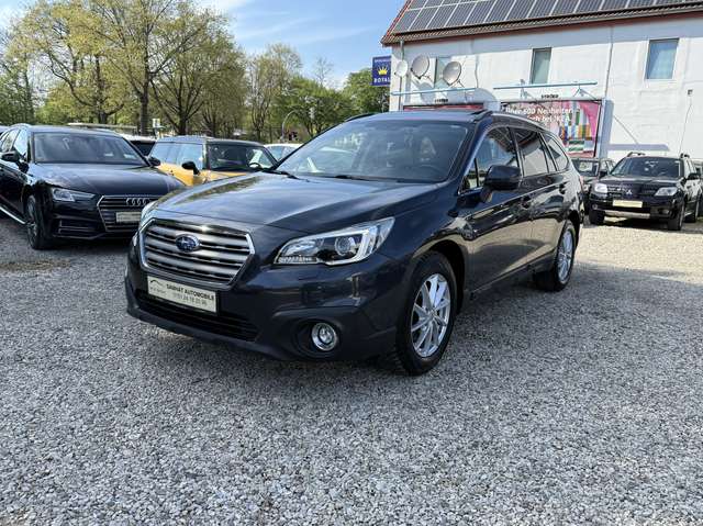 Imagine Subaru OUTBACK Sport 2.0 D ** Euro 6 ** Beschreibung lesen **