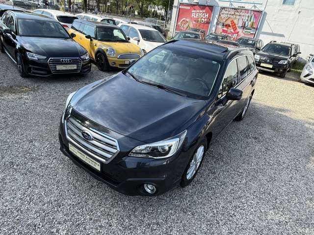 Subaru OUTBACK Sport 2.0 D ** Euro 6 ** Beschreibung lesen **