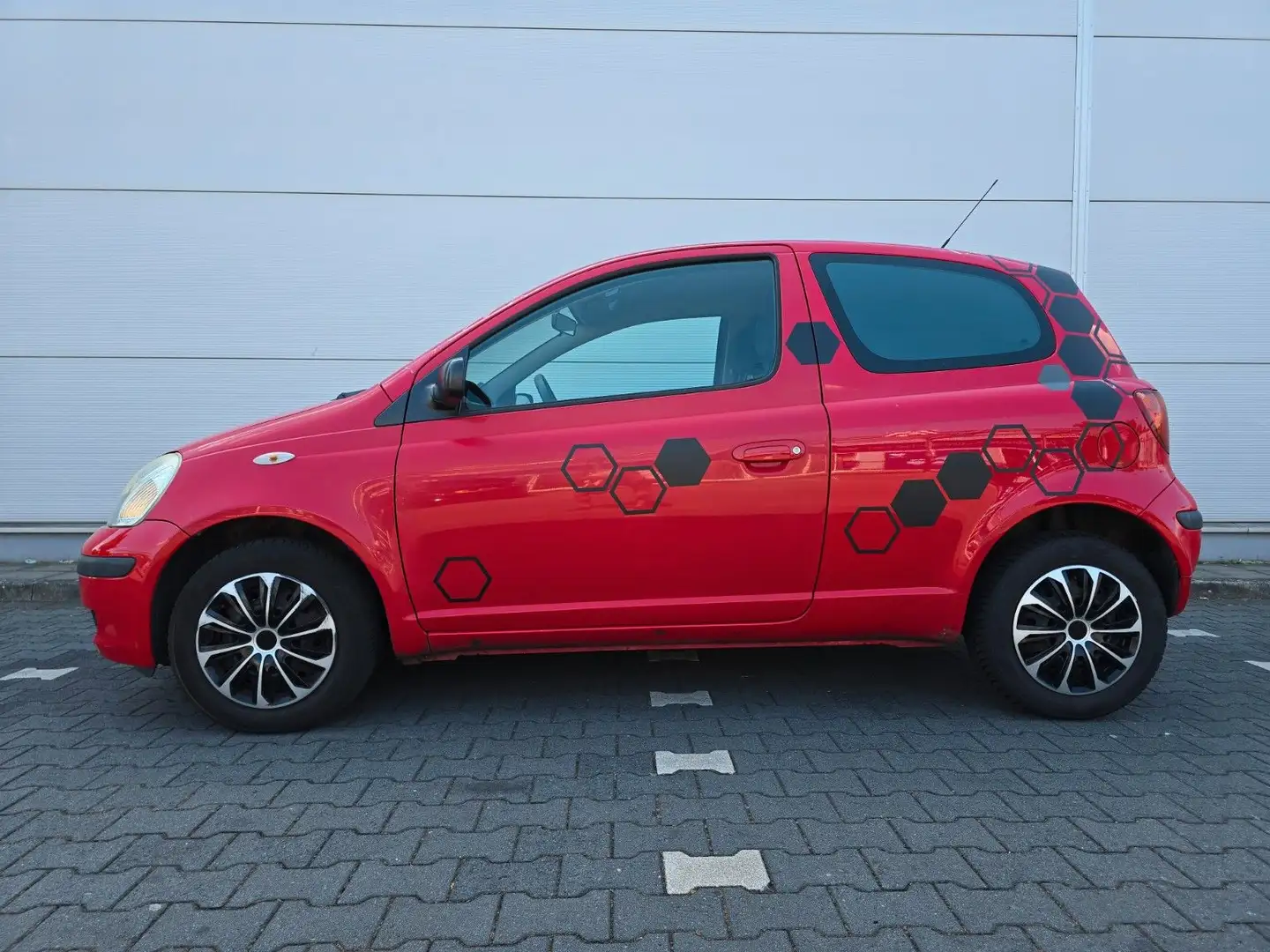 Toyota Yaris 1.0 Rouge - 1