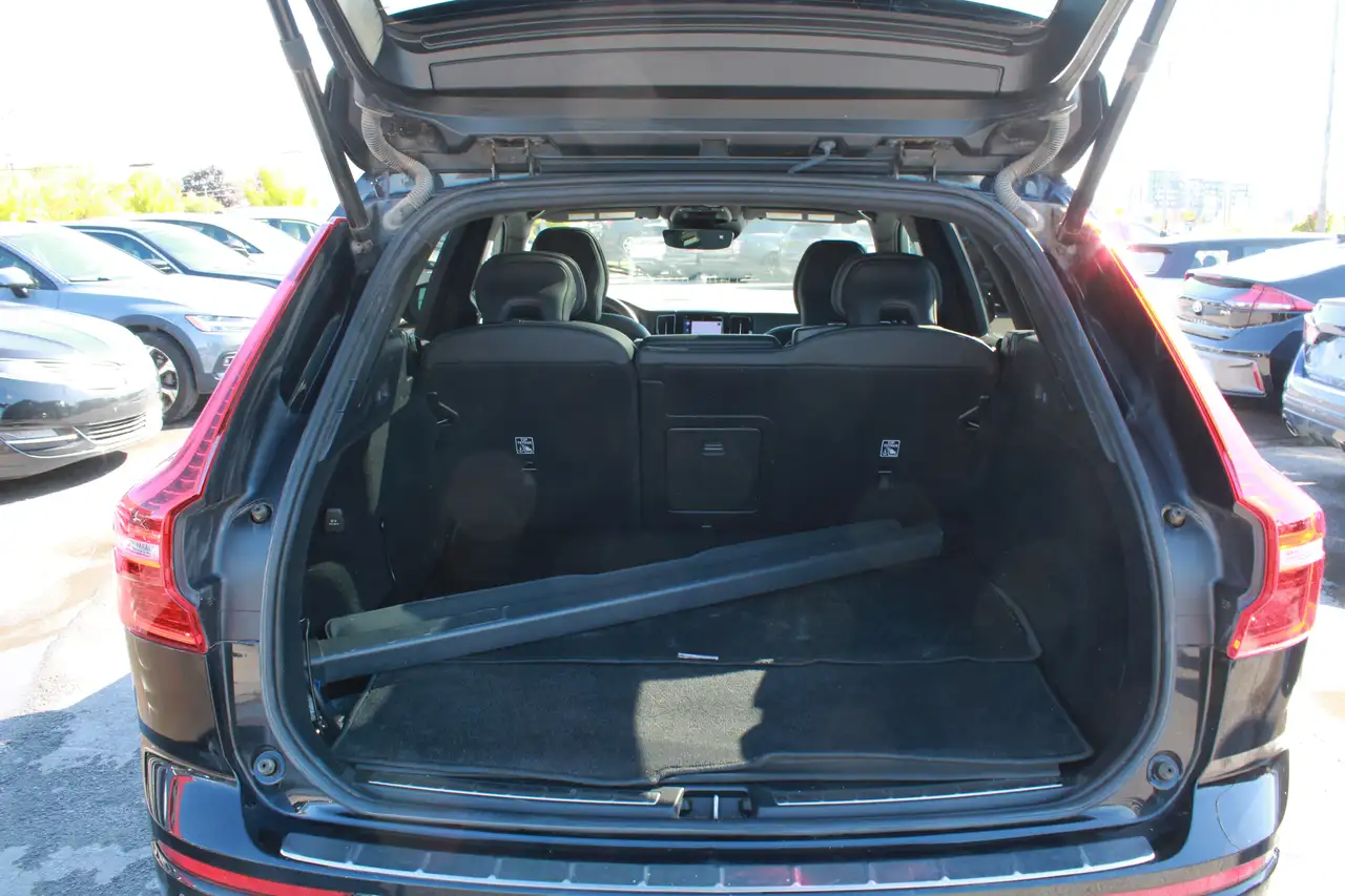 Volvo XC60 снимка Volvo XC60