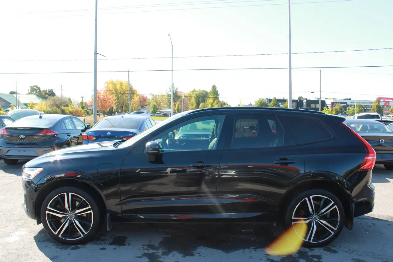 Volvo XC60 снимка Volvo XC60