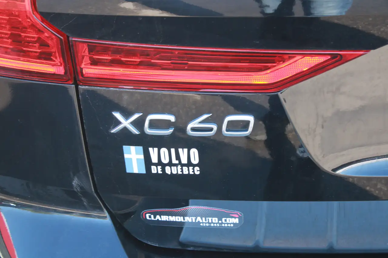 Volvo XC60 снимка Volvo XC60