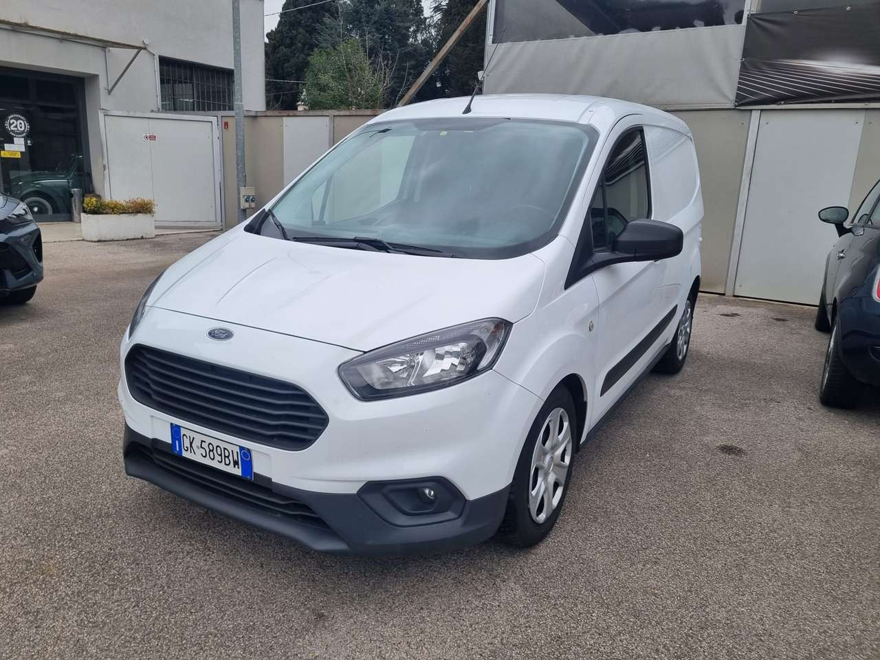 Ford Transit Courier Ford Transit Courier 1.5 TDI