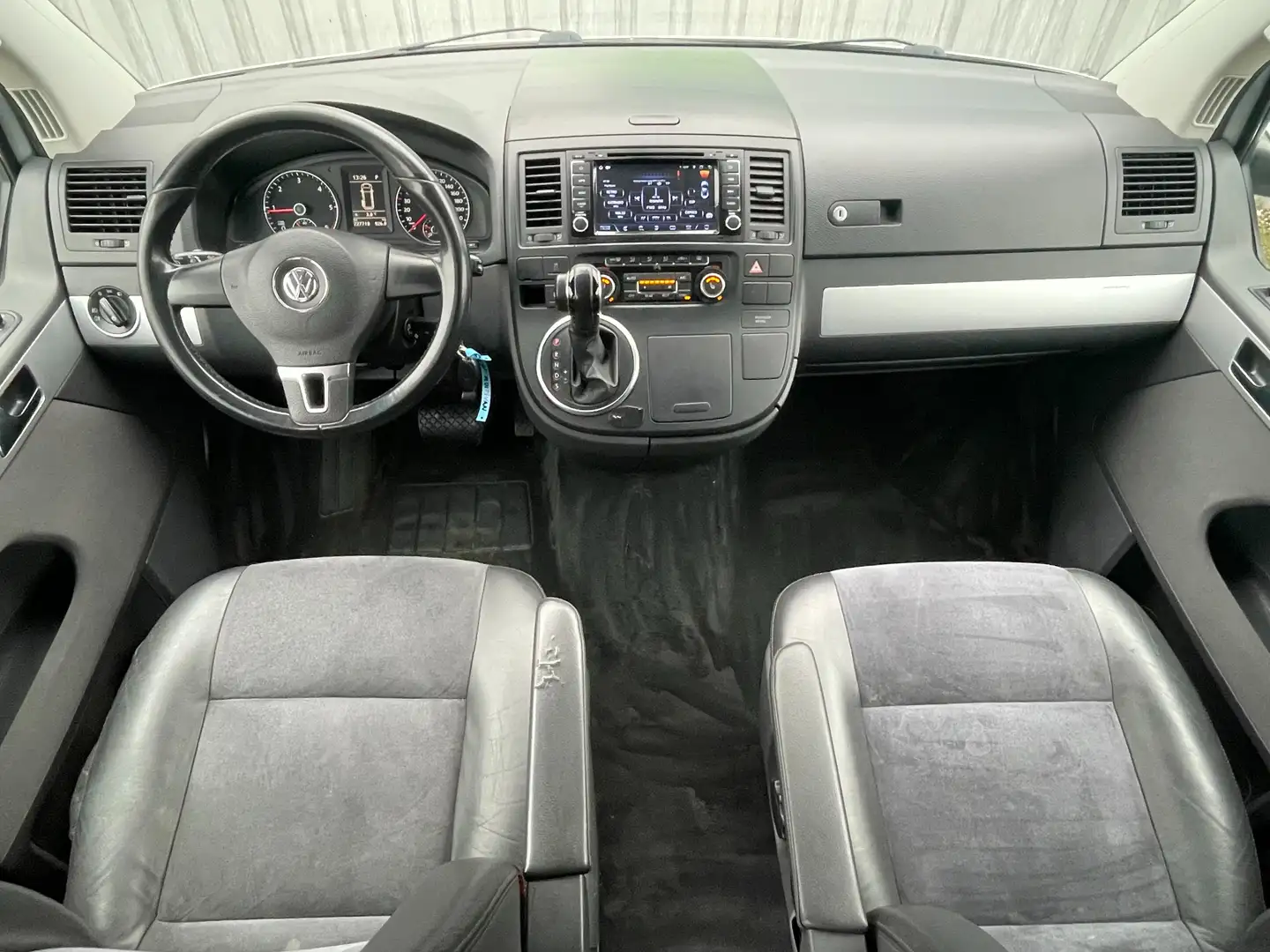 Volkswagen T5 Multivan Multivan Comfortline 4Motion Aut. * STANDHEIZUNG * Grau - 2