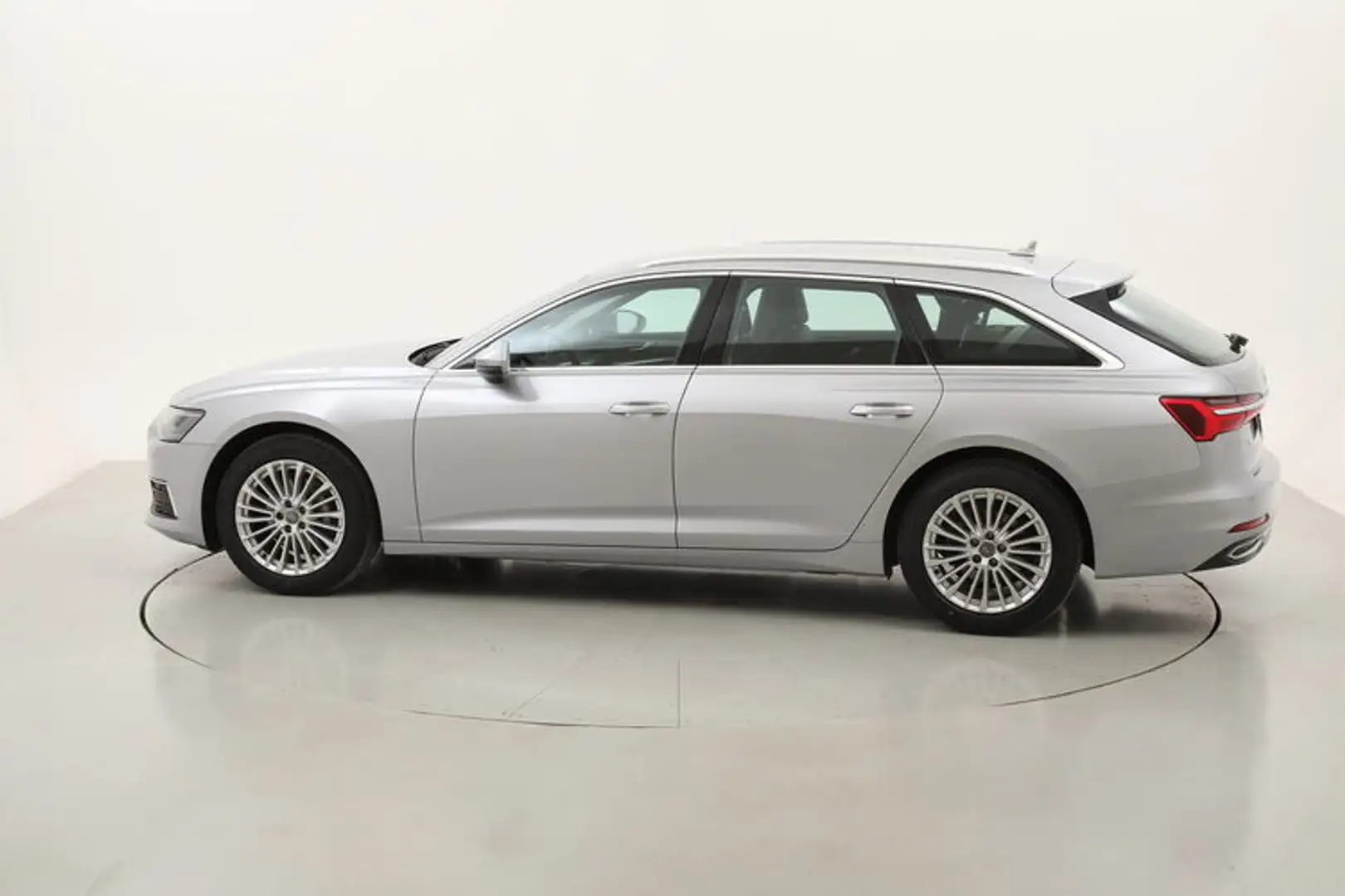 Audi A6 Avant Business Design S tronic 2.0 Mild Hybrid Argento - 2
