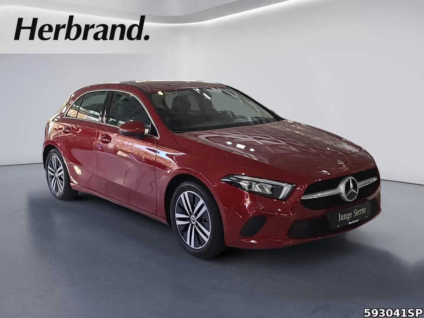 Mercedes-Benz A 200 Progressive Rot - 2