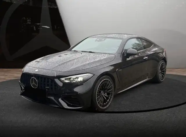 Mercedes-Benz CLE 53 AMG CLE Coupe AMG 53 Premium Plus 4matic+ auto