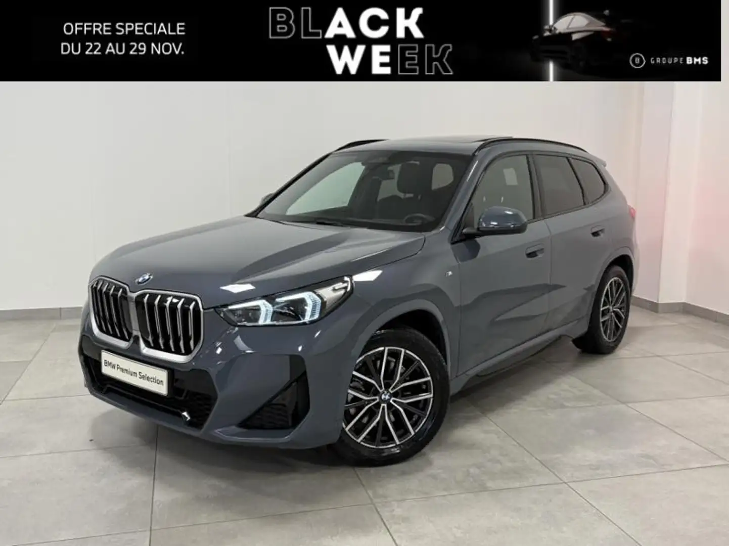 BMW X1 sDrive20i 170ch M Sport - 1