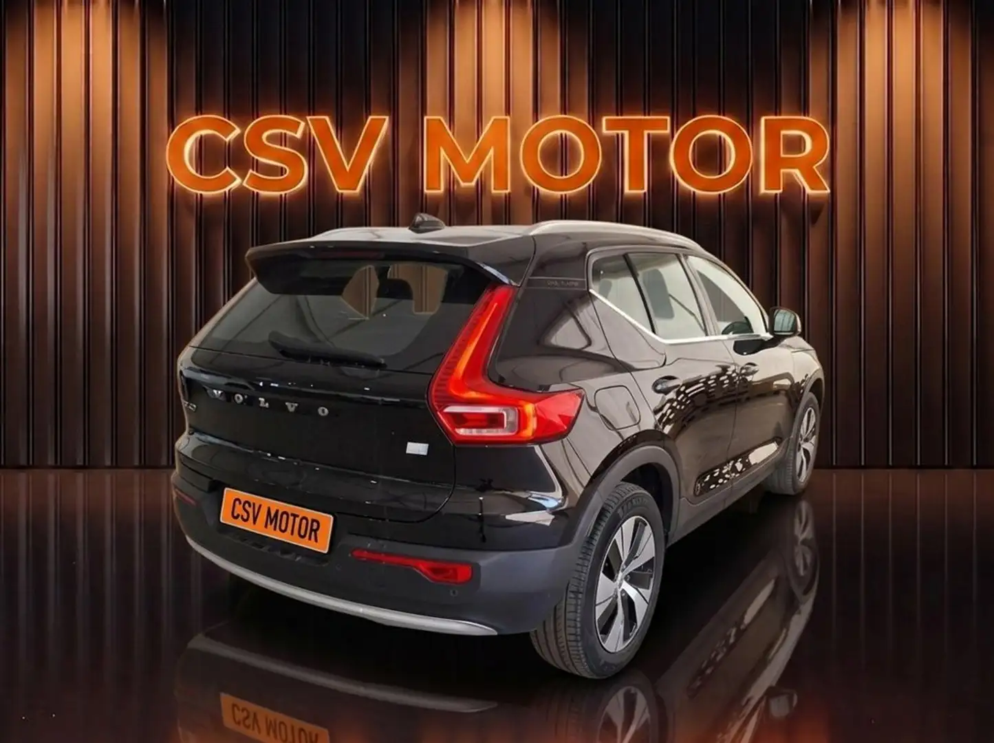 Volvo XC40 T4 Recharge Essential Aut. - 2