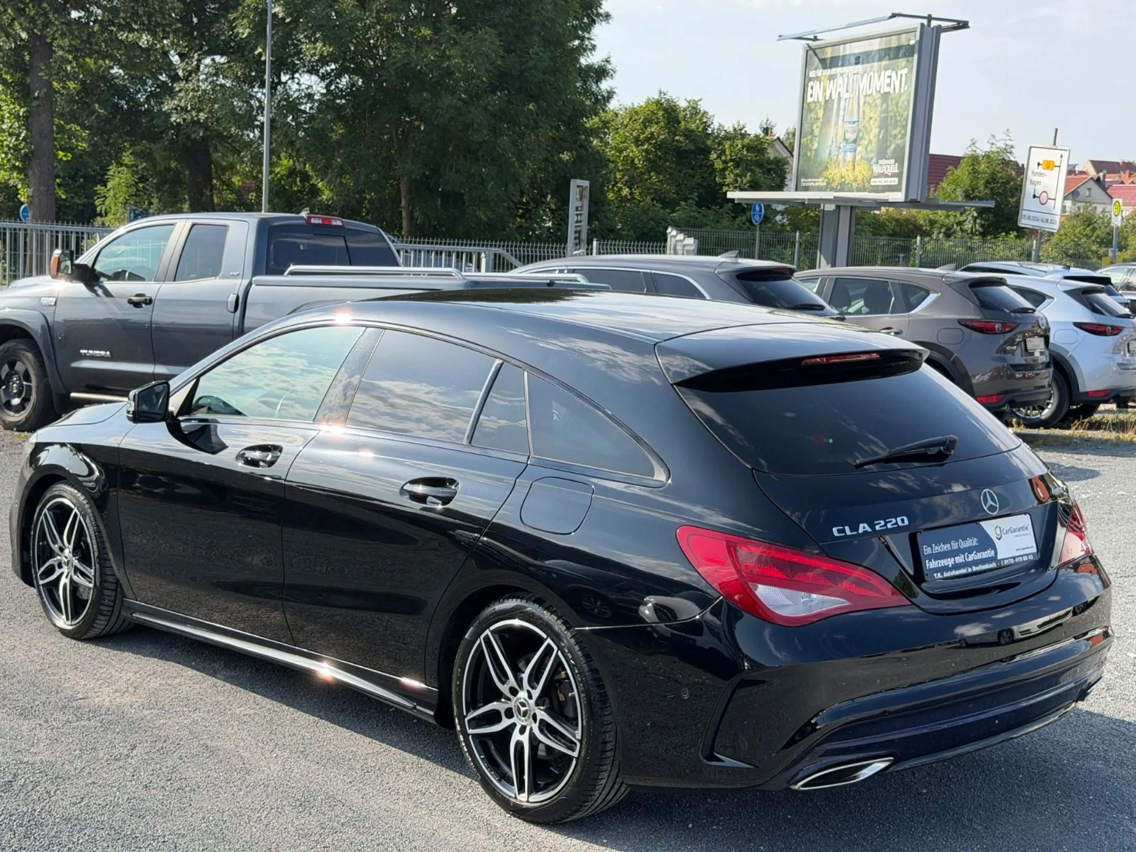 Mercedes-Benz CLA 220 4Matic AMG-Line — photo 6