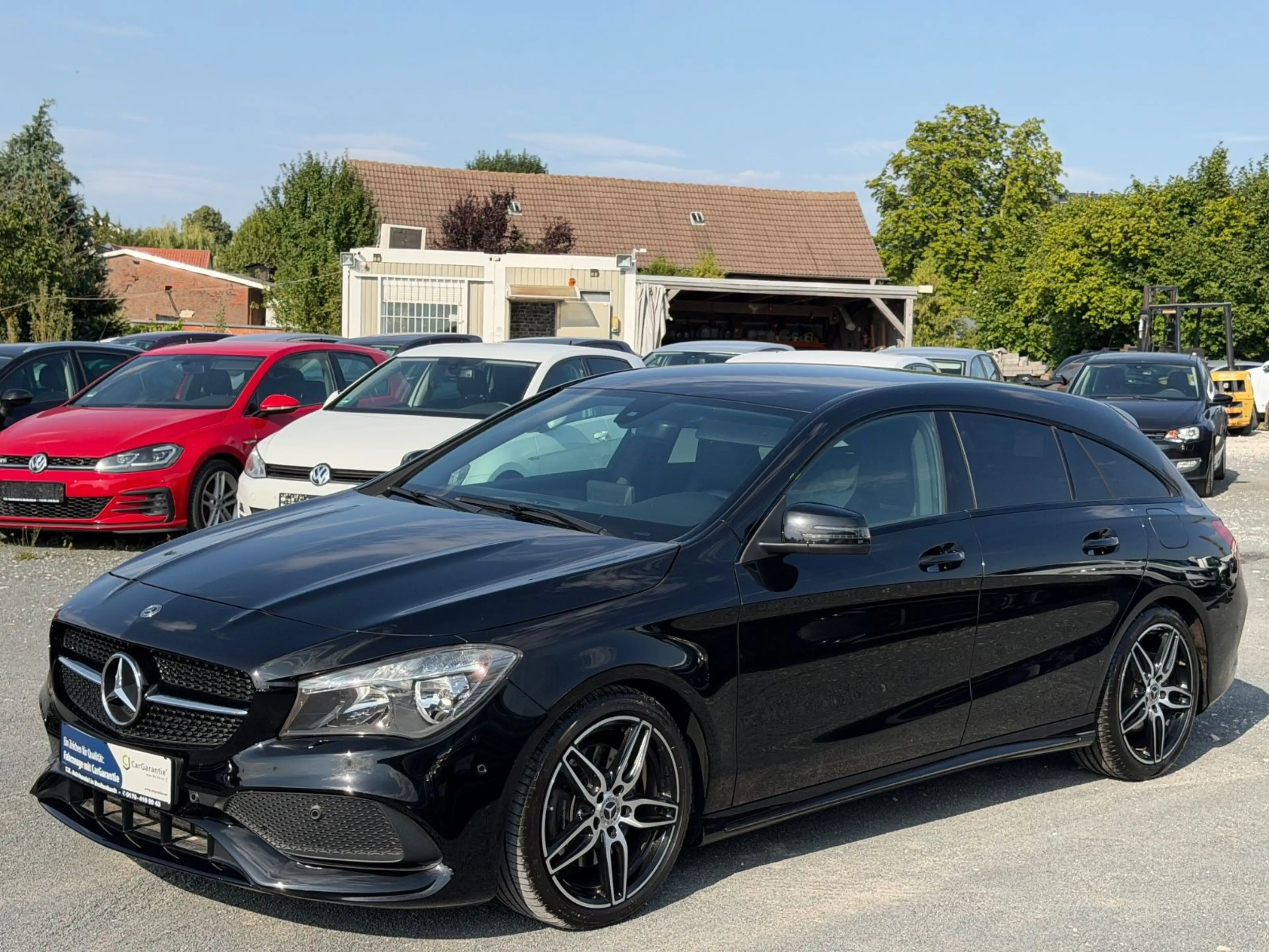 Mercedes-Benz CLA 220 4Matic AMG-Line — photo 4