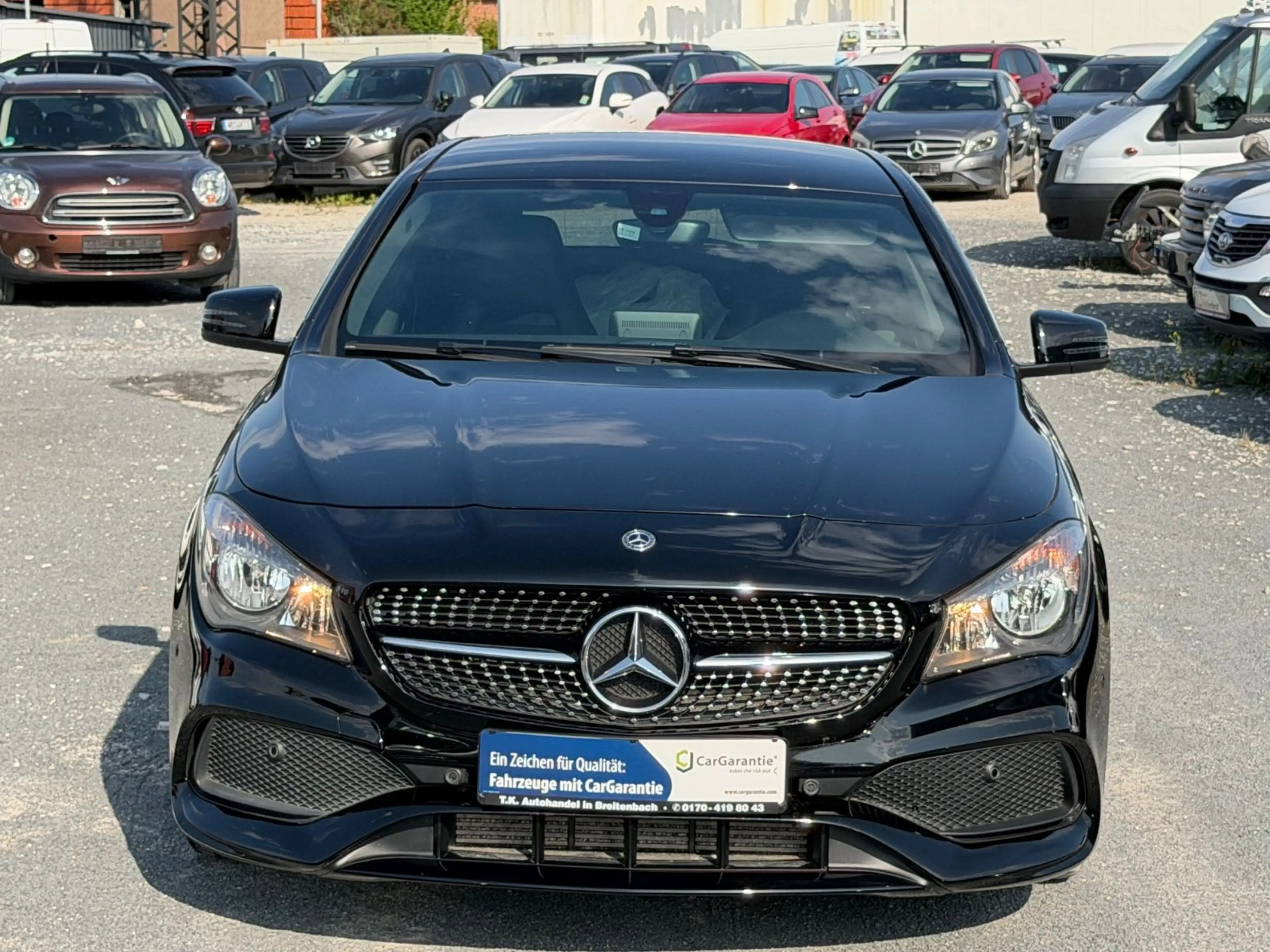 Mercedes-Benz CLA 220 4Matic AMG-Line — photo 2