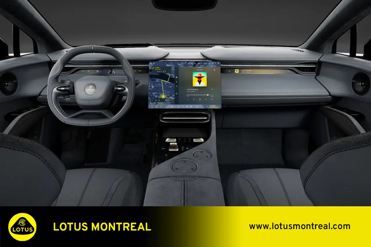 Lotus Eletre снимка Lotus Eletre